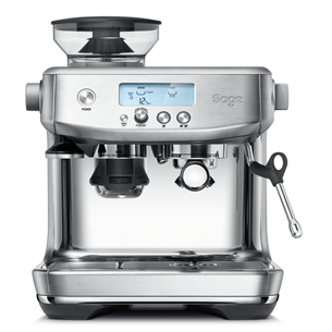 Espressomasin Sage the Barista Pro SES878