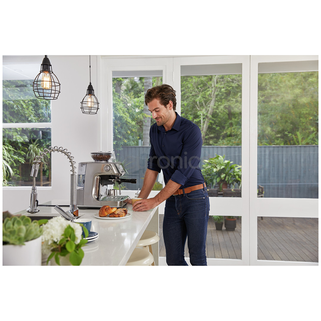 Sage the Barista Pro, нерж. сталь - Кофемашина