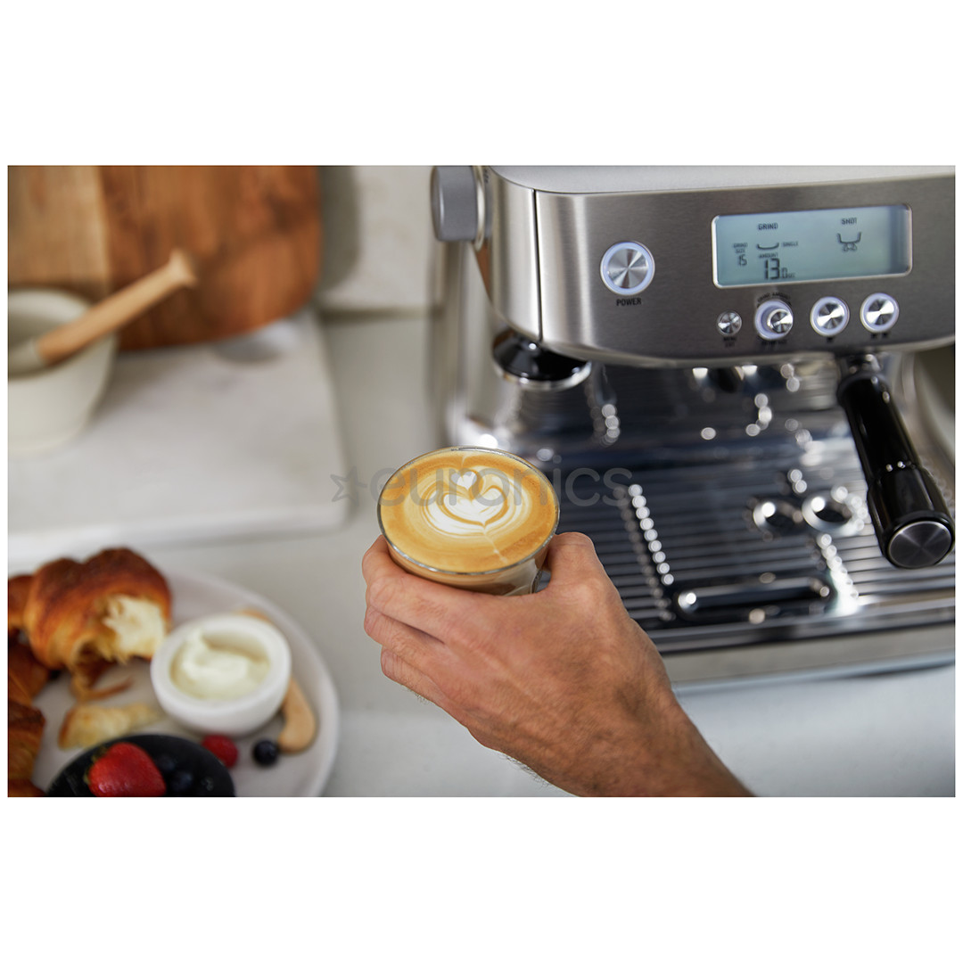 Sage the Barista Pro, нерж. сталь - Кофемашина