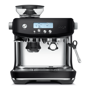 Espressomasin Sage the Barista Pro SES878BTR