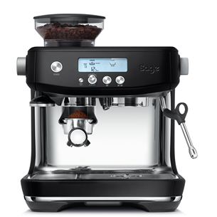 Sage the Barista Pro, black - Espresso machine