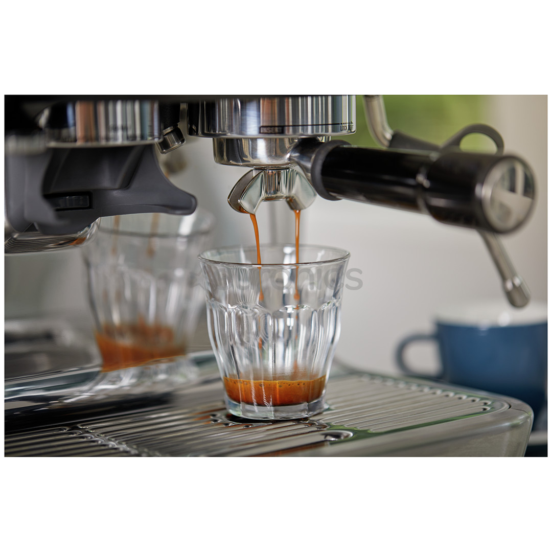 Sage the Barista Pro, black - Espresso machine