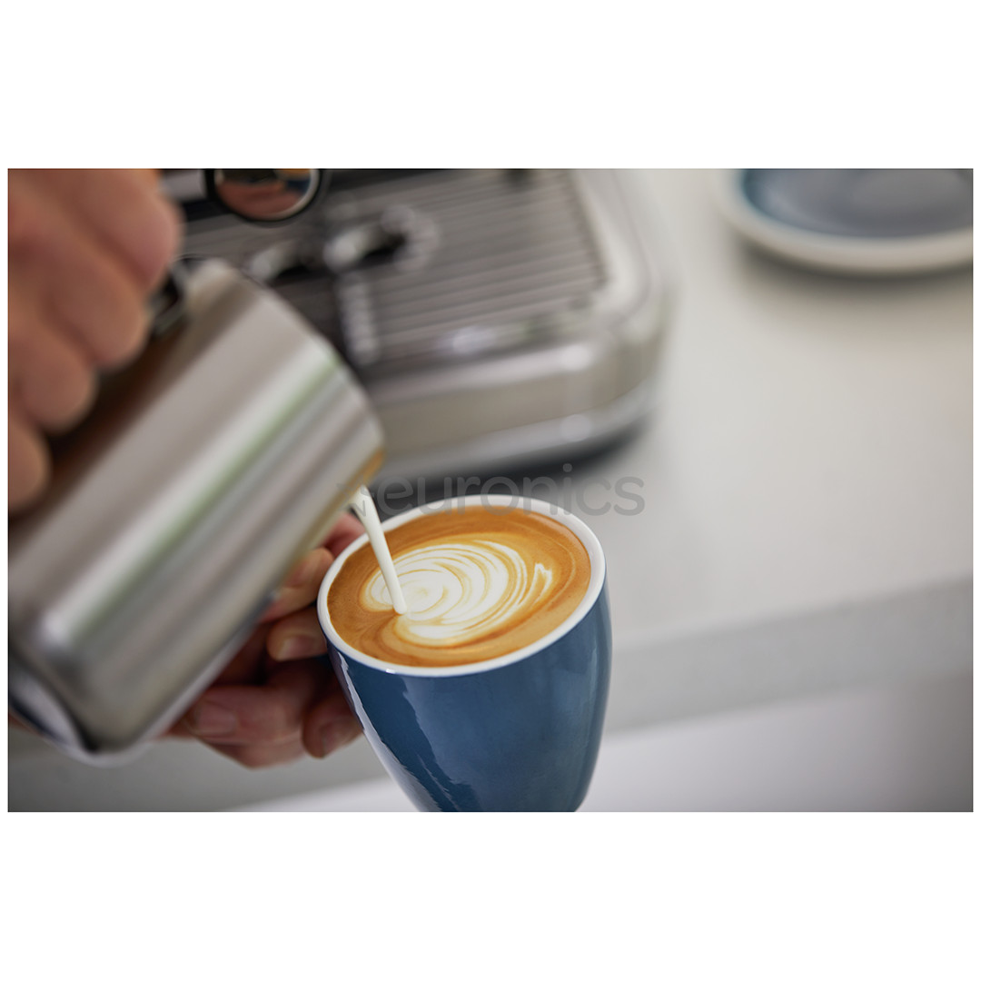 Sage the Barista Pro, black - Espresso machine