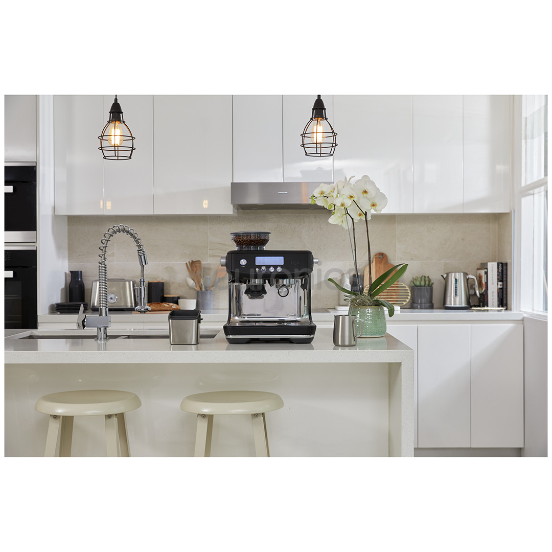 Sage the Barista Pro, black - Espresso machine