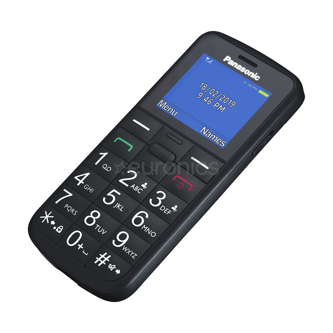 Mobiiltelefon Panasonic KX-TU110