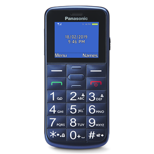 Mobiiltelefon Panasonic KX-TU110