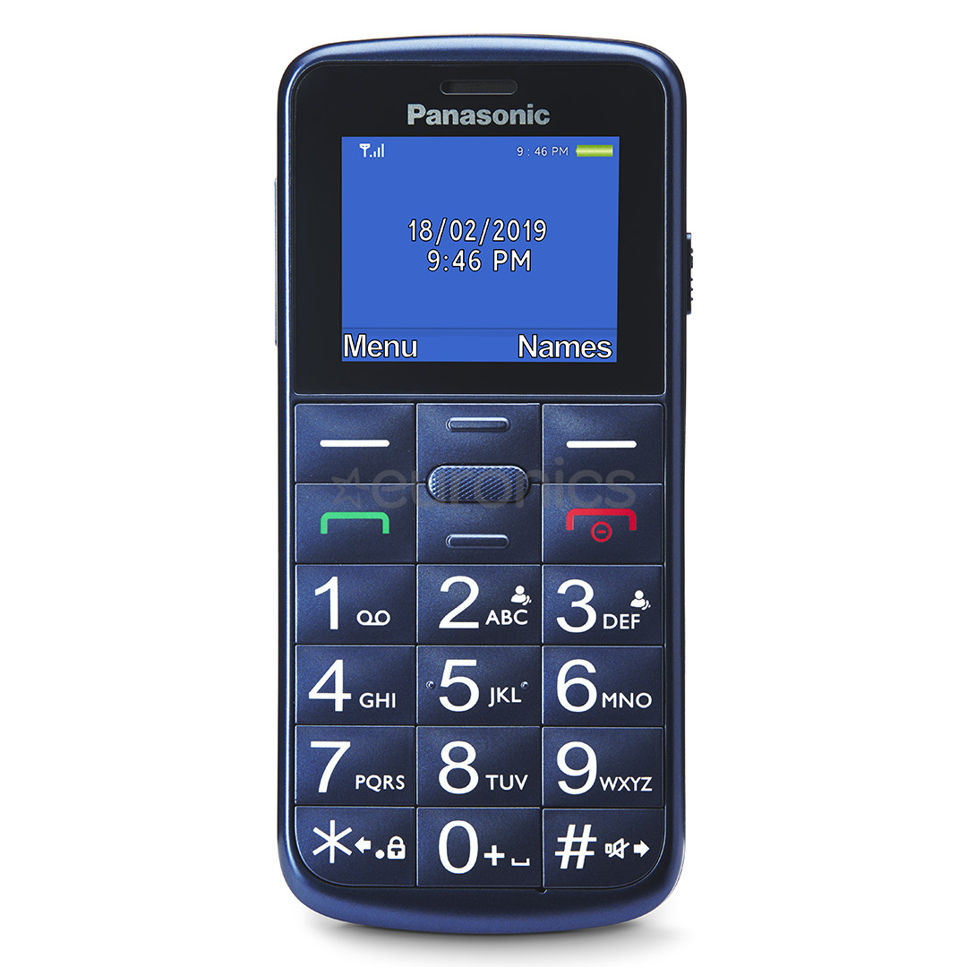 Мобильный телефон Panasonic KX-TU110