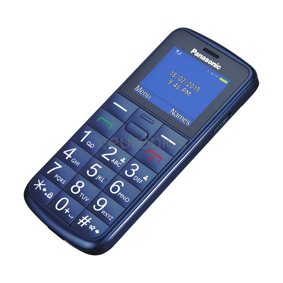 Мобильный телефон Panasonic KX-TU110
