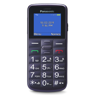 Mobiiltelefon Panasonic KX-TU110