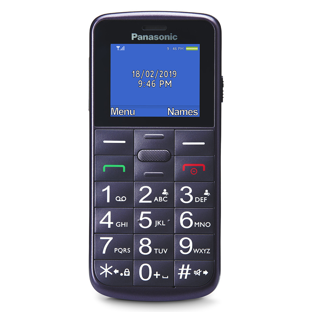 Mobiiltelefon Panasonic KX-TU110