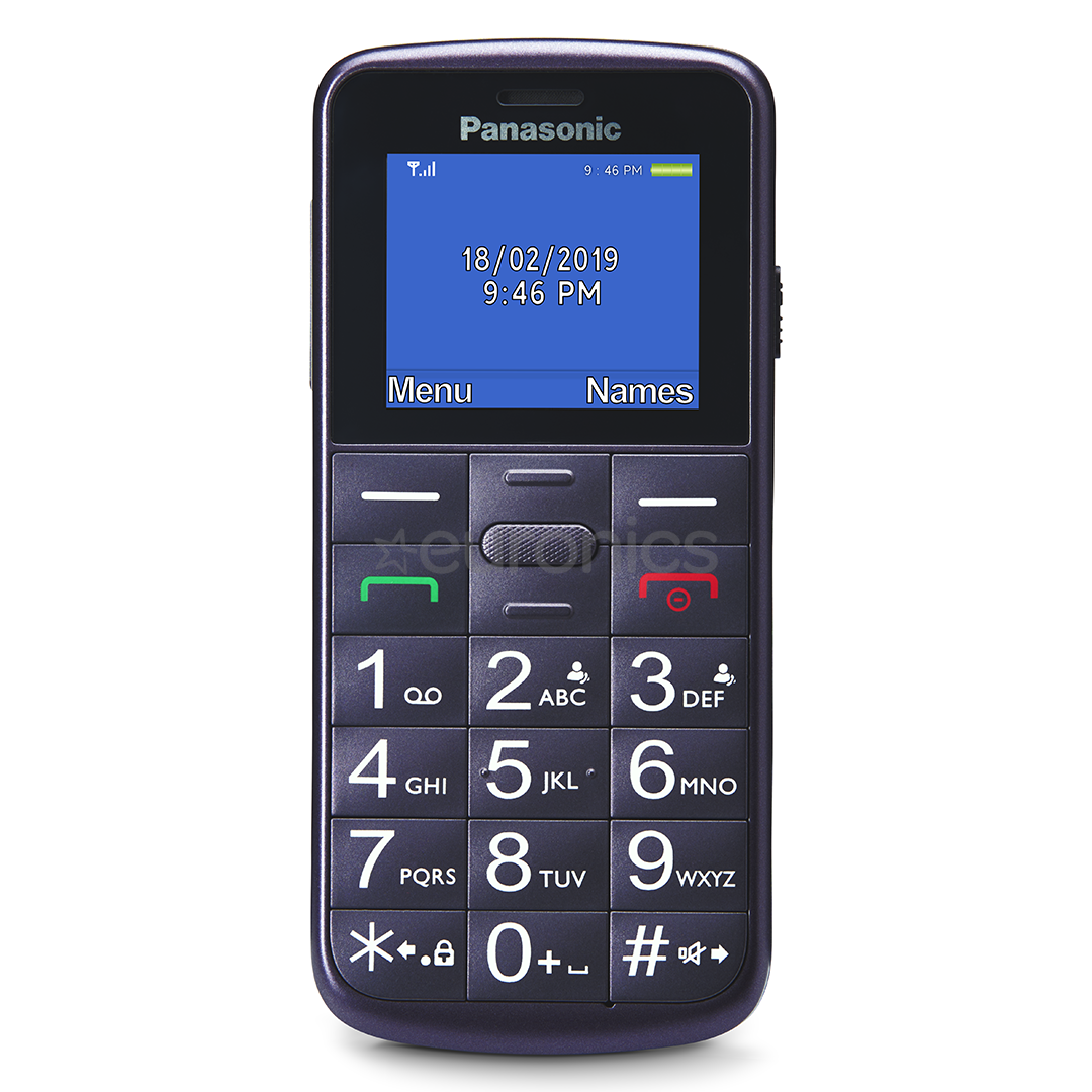 Mobiiltelefon Panasonic KX-TU110