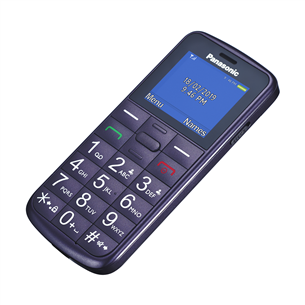 Mobile phone Panasonic KX-TU110
