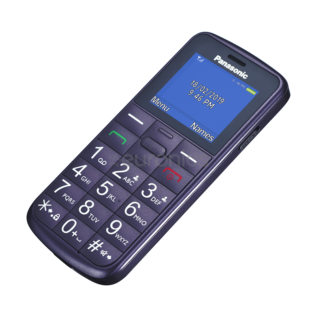 Mobiiltelefon Panasonic KX-TU110