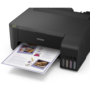 Inkjet color printer L1110, Epson