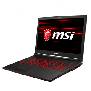 Notebook MSI GL73 8SD