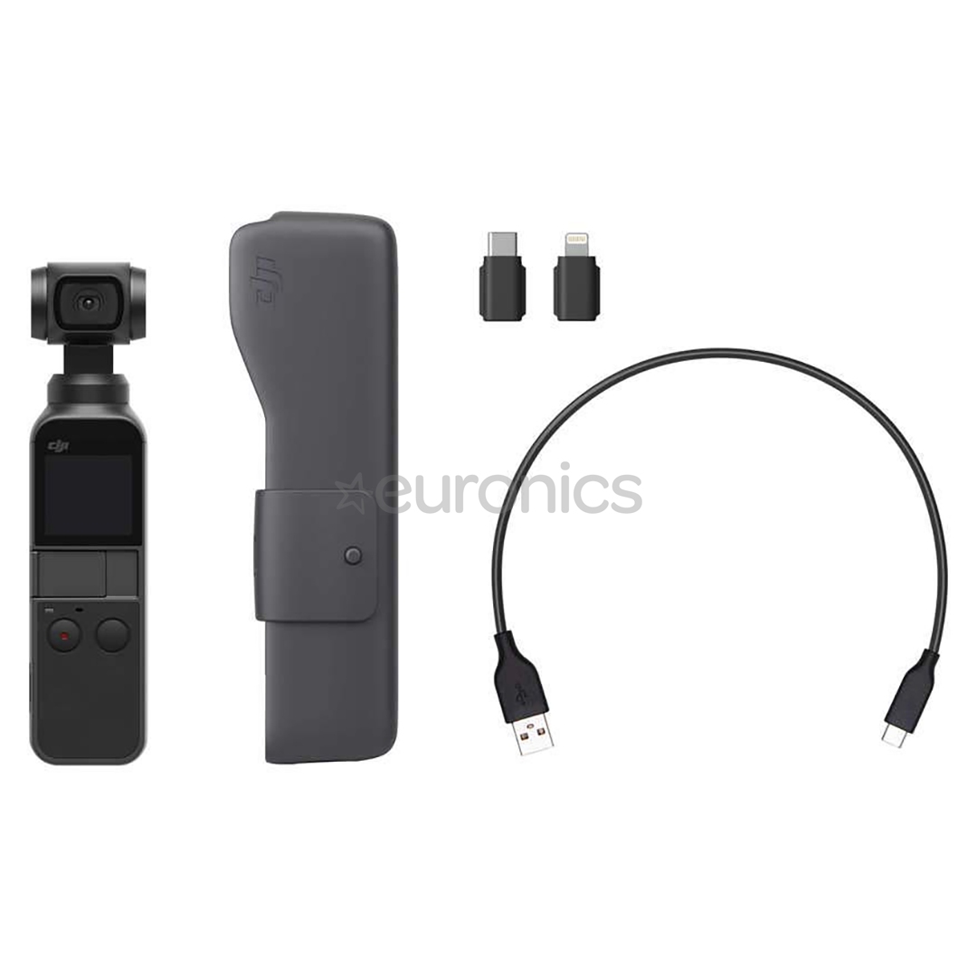 4K videokaamera DJI Osmo Pocket