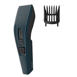 Philips 3000 Series, 0.5-23 mm, black - Hair clipper HC3505/15