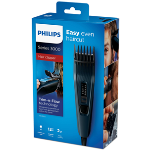Juukselõikur Philips Hairclipper 3000 Series
