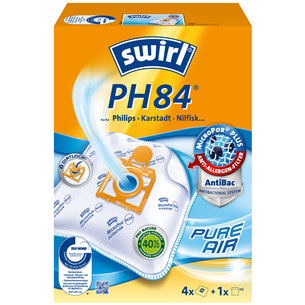Swirl, 4. pcs - Dust bags PH84MNEW
