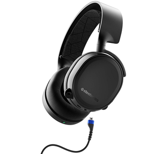 Juhtmevaba peakomplekt SteelSeries Arctis 3 (2019 Edition)