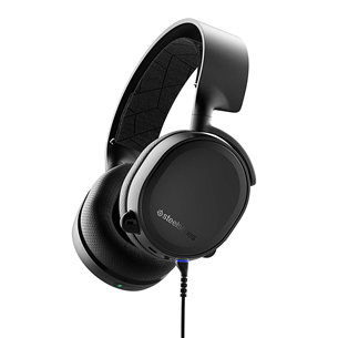 Juhtmevaba peakomplekt SteelSeries Arctis 3 (2019 Edition)