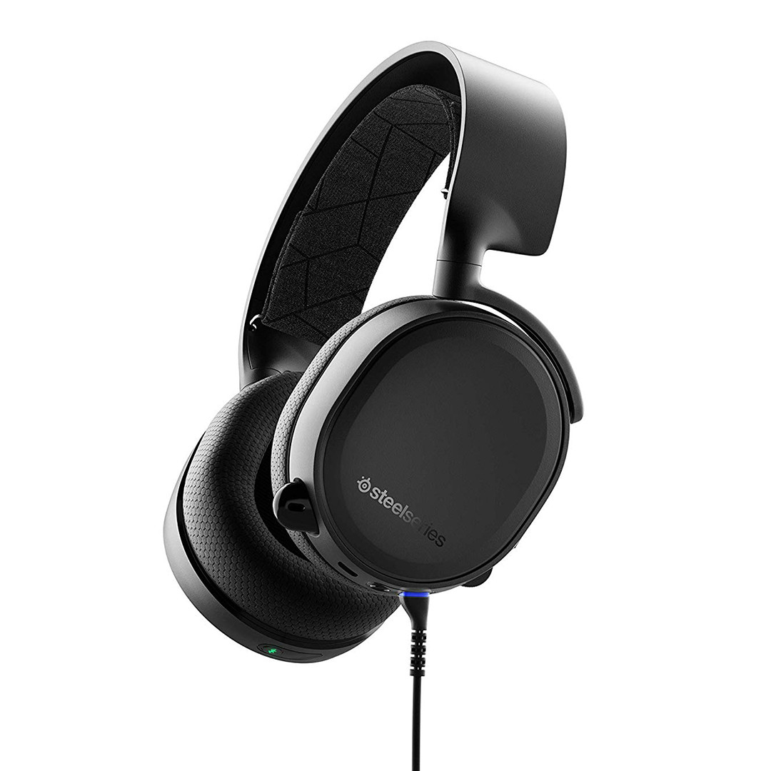 Wireless headset SteelSeries Arctis 3 (2019 Edition)