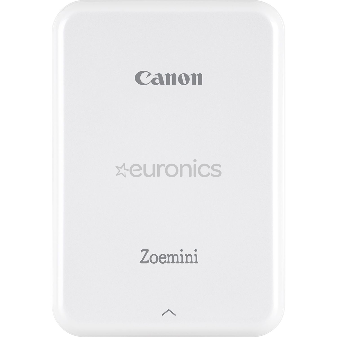 Фотопринтер для смартфона Canon Zoemini