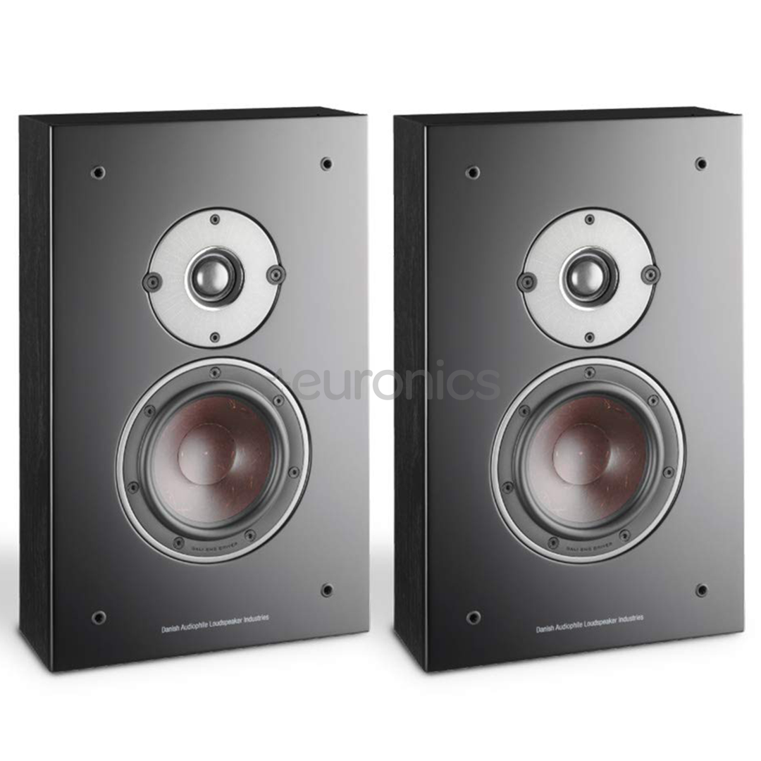 Muusikakeskus Denon CEOL N10 + DALI OBERON ON-WALL