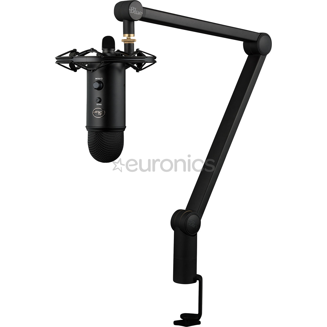 Microphone Blue Yeticaster