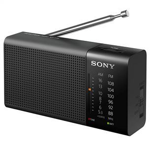 Портативное радио Sony ICFP36.CE7
