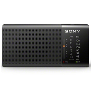 Portable radio Sony