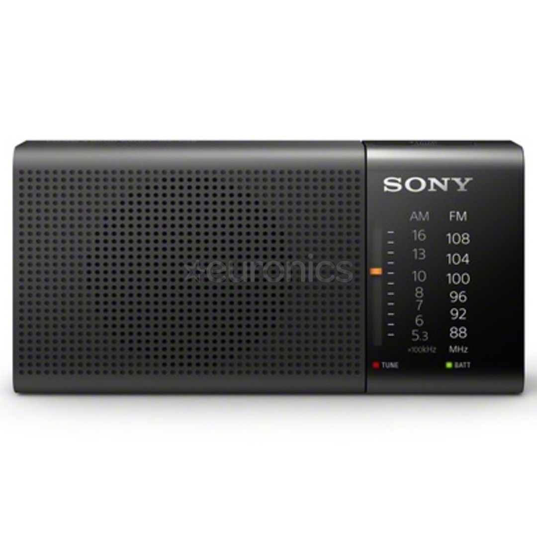 Portable radio Sony