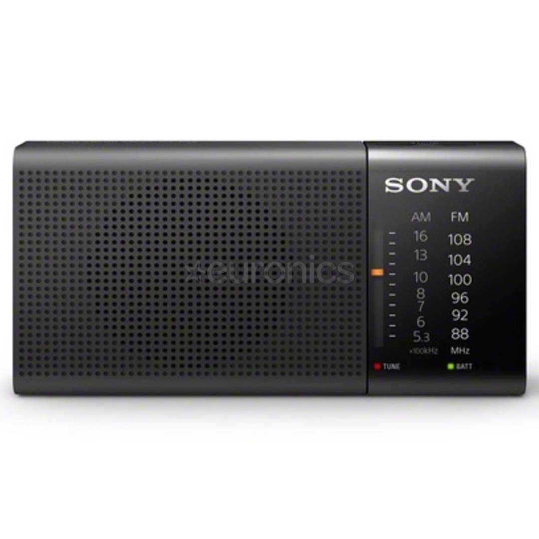 Портативное радио Sony