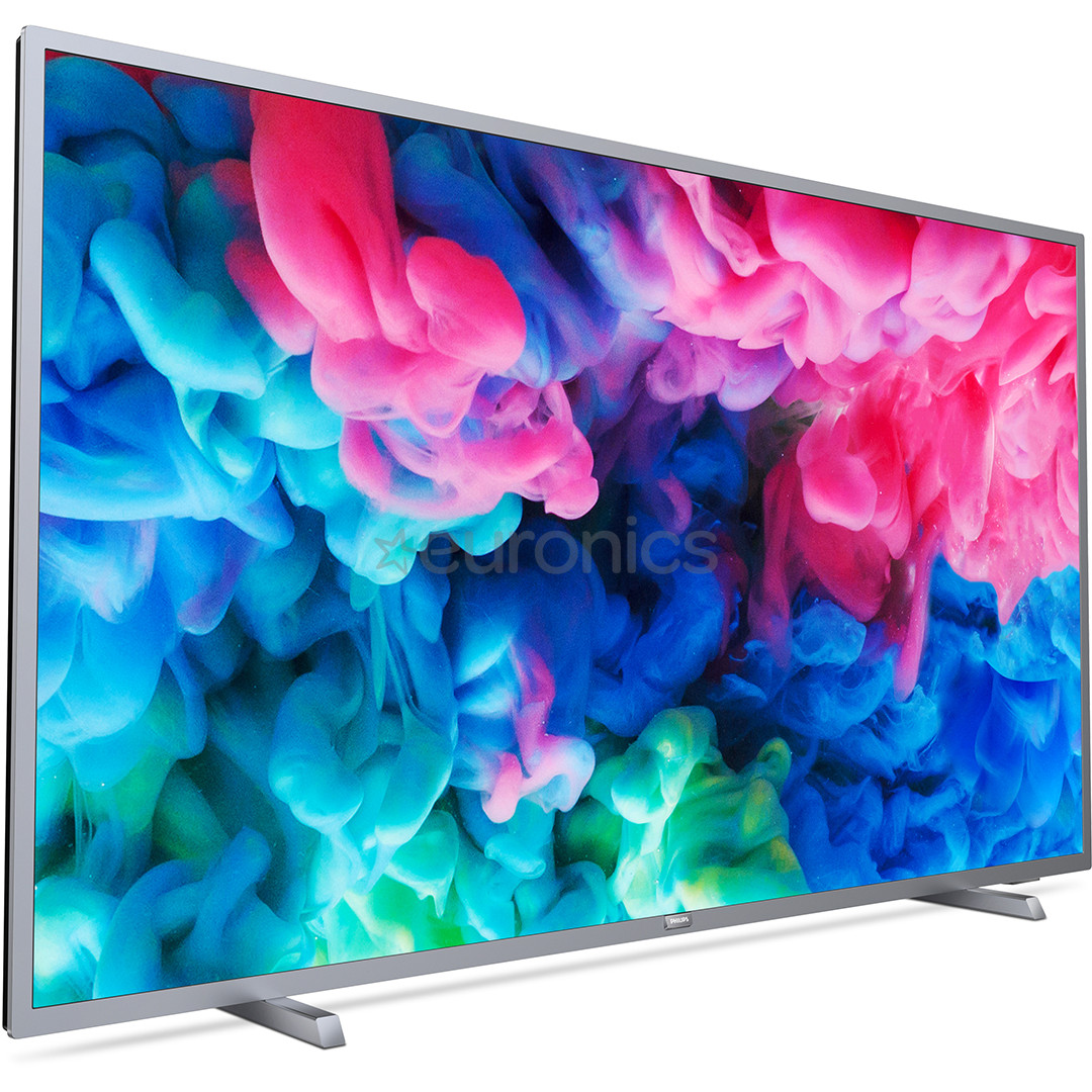 50'' Ultra HD LED LCD-teler Philips