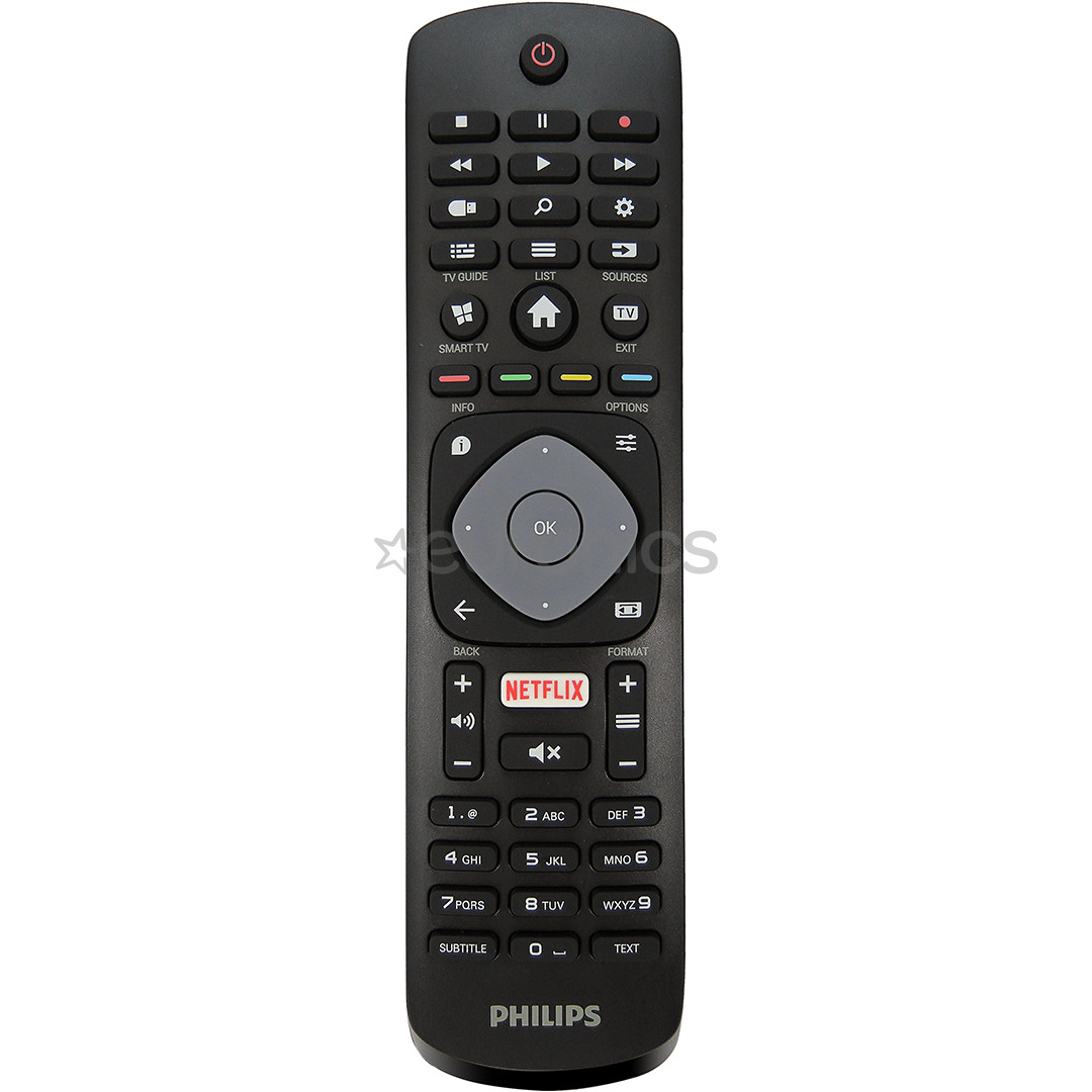 50'' Ultra HD LED LCD-teler Philips
