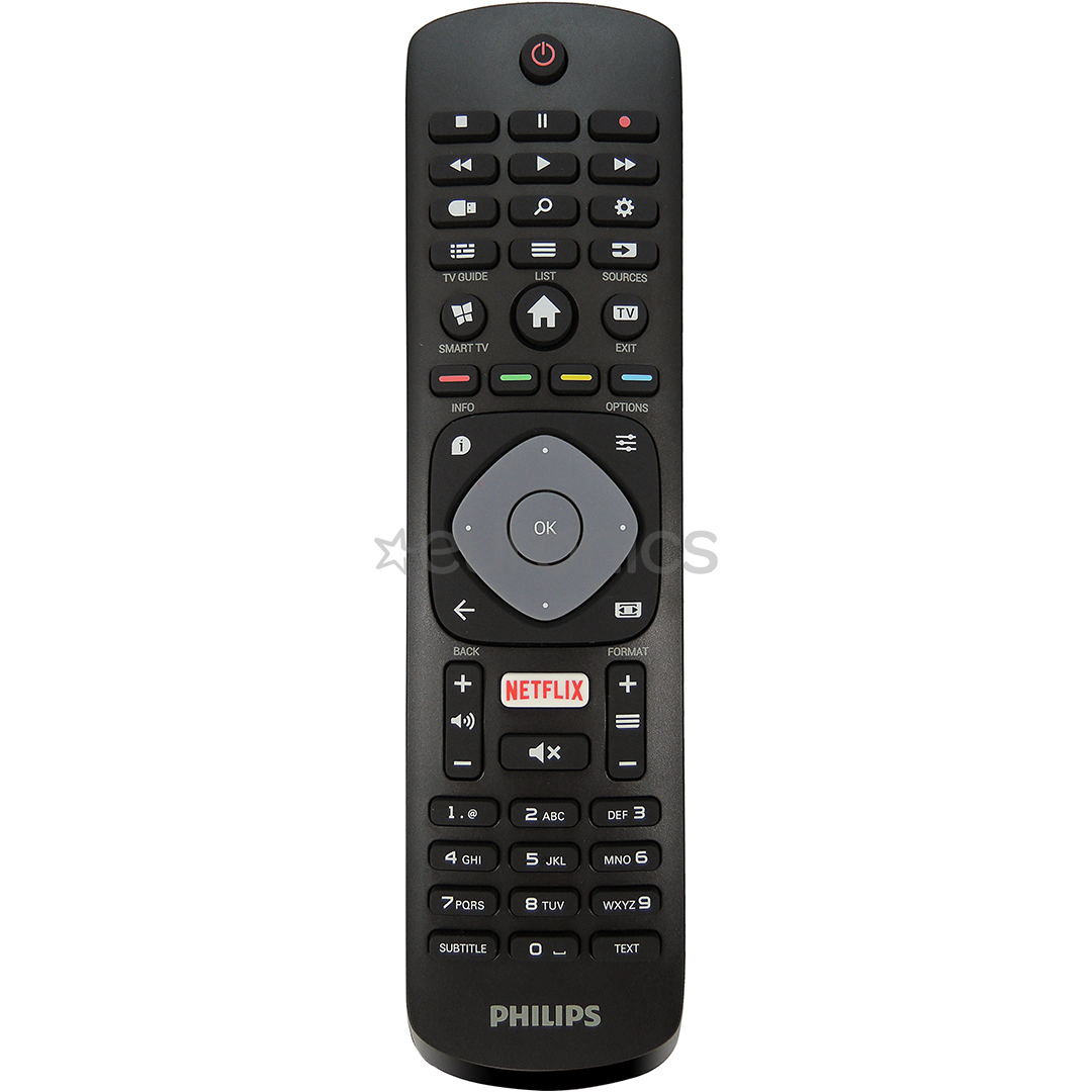 50'' Ultra HD LED LCD-teler Philips