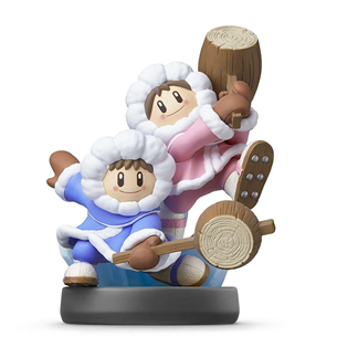 Amiibo Smash Bros. Ultimate - Ice Climbers, Nintendo