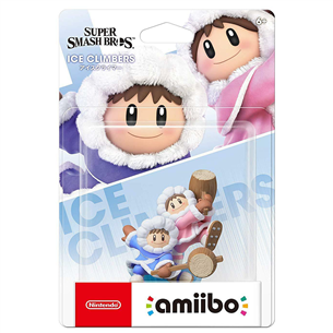 Amiibo Smash Bros. Ultimate - Ice Climbers