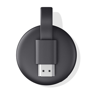 Voogedastusseade Google Chromecast 3