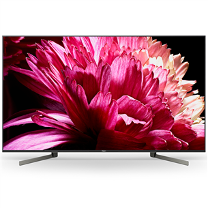 55'' Ultra HD LED ЖК-телевизор Sony