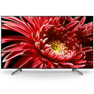 55'' Ultra HD LED LCD-teler Sony