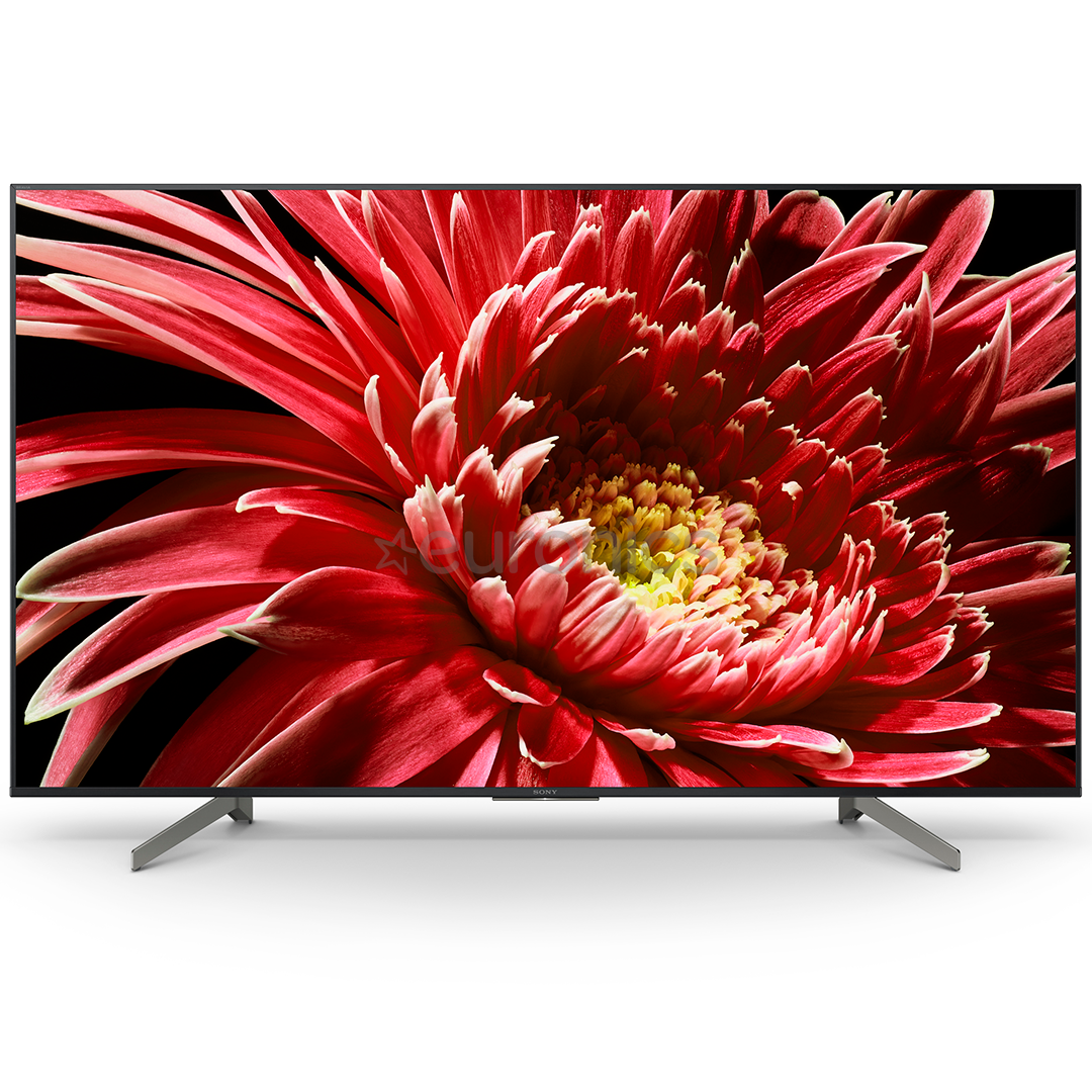 55'' Ultra HD LED LCD TV Sony