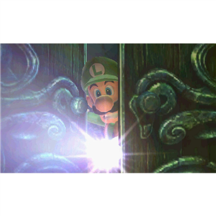 3DS mäng Luigi's Mansion