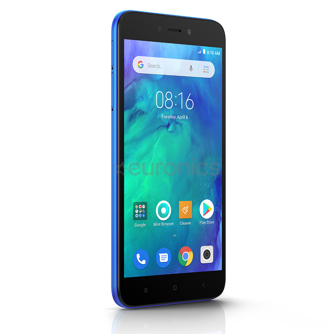 Nutitelefon Xiaomi Redmi Go Dual SIM (8 GB)