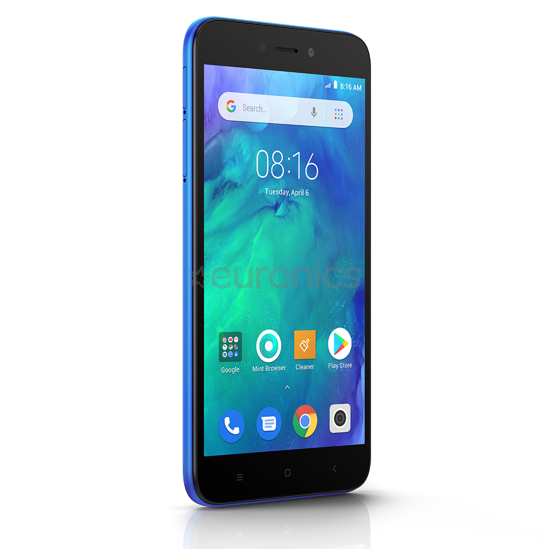Nutitelefon Xiaomi Redmi Go Dual SIM (8 GB)