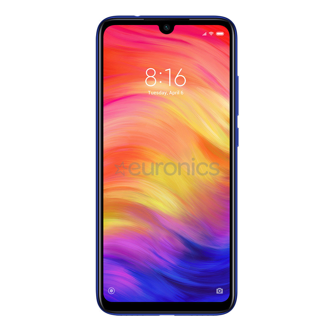 Смартфон Redmi Note 7, Xiaomi / 32 GB