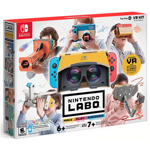 Switch accessory Nintendo LABO VR Kit