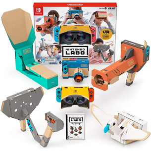 Switch tarvik Nintendo LABO VR Kit