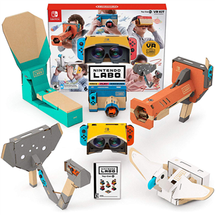 Набор LABO VR Kit для Nintendo Switch