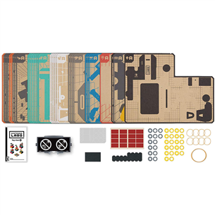 Switch tarvik Nintendo LABO VR Kit